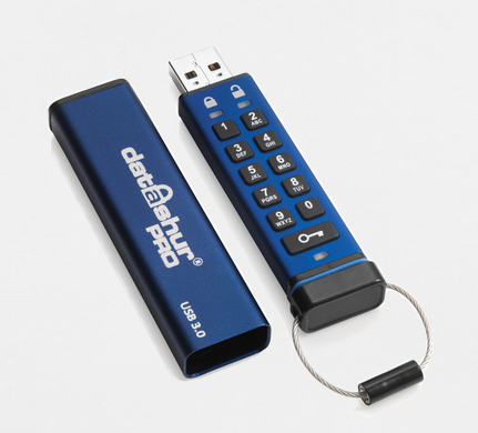 Sichere USB-Sticks