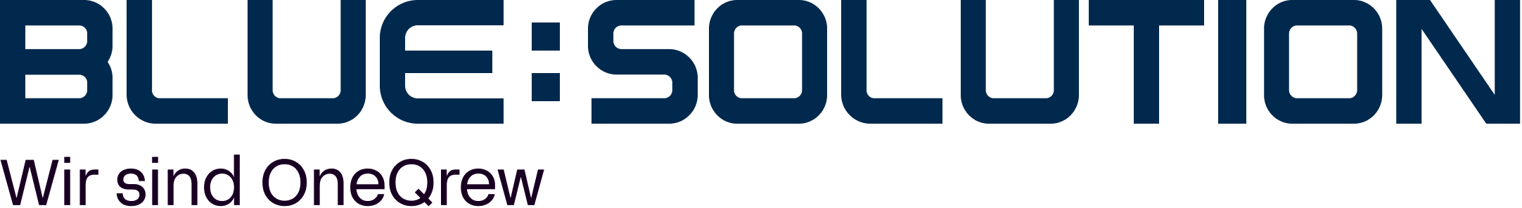 blue:solution software