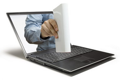 Webshop der GANEC GmbH